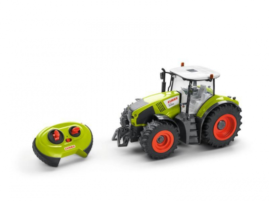 AXION 870 TÉLÉCOMMANDÉ CLAAS
