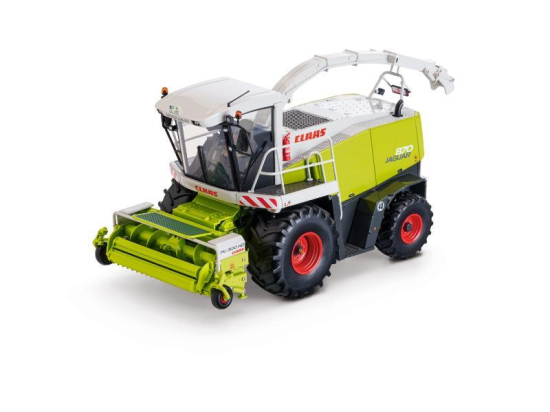 JAGUAR 870 CLAAS