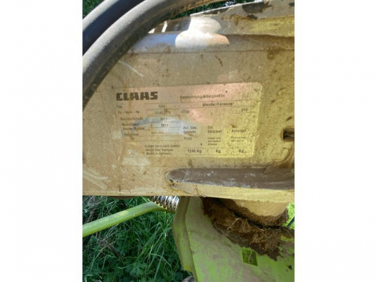 CLAAS RECOLTE - VOLTO 900 - 2017