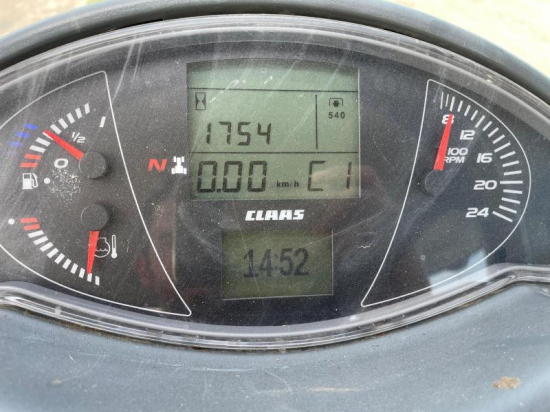 CLAAS TRACTEUR - ARION 440 - 2018