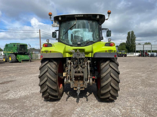 CLAAS TRACTEUR - ARION 530 - 2016