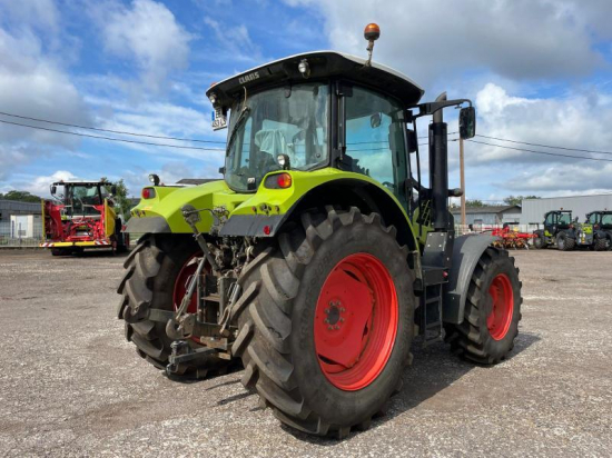 CLAAS TRACTEUR - ARION 530 - 2016
