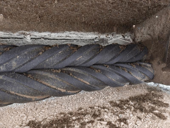 CLAAS RECOLTE - DISCO 3200 RC - 2020