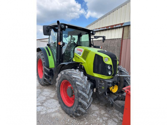 CLAAS TRACTEUR - ARION 420 - 2015