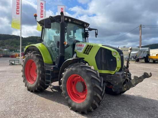 CLAAS TRACTEUR - ARION 530 - 2016