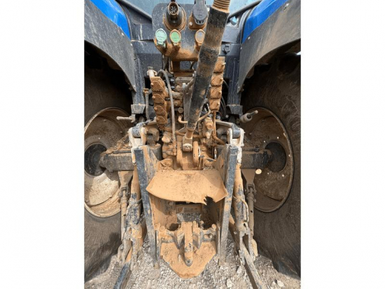 NEW HOLLAND - T7.165 S - 2020