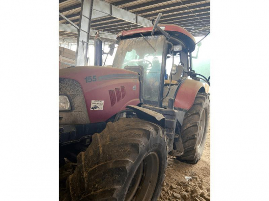 CASE IH - PUMA 155 - 2008