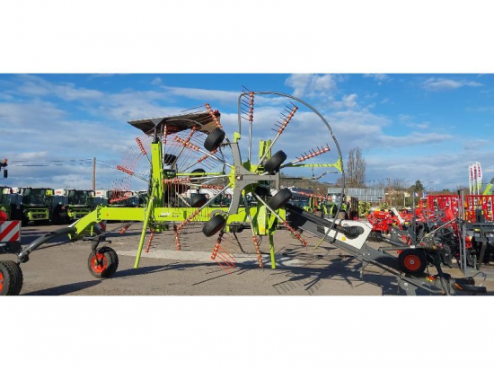 CLAAS RECOLTE - LINER 1600 TWIN - 2020