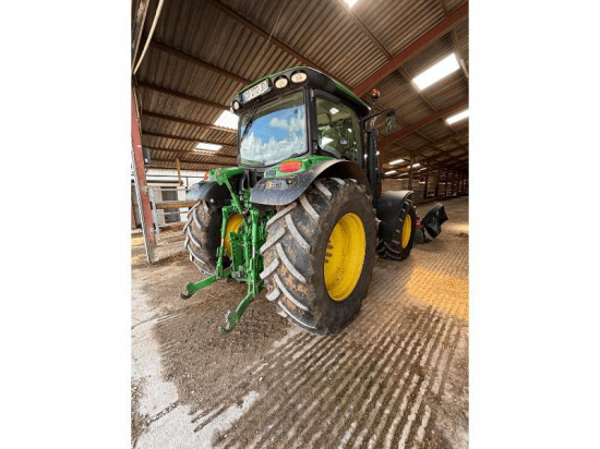 JOHN DEERE - 6150R - 