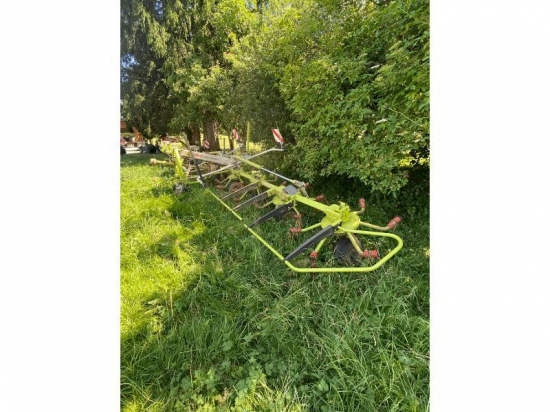 CLAAS RECOLTE - VOLTO 900 - 2017