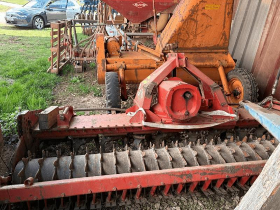 KUHN - HR 3001 - 1989