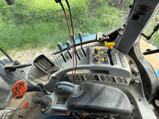 NEW HOLLAND - T7.165 S - 2020