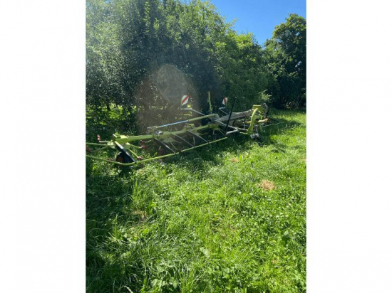 CLAAS RECOLTE - VOLTO 900 - 2017