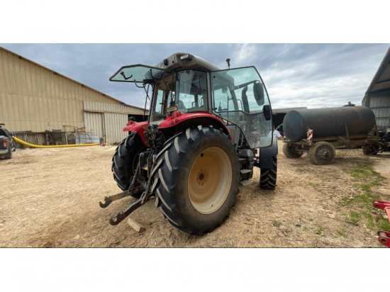 MASSEY FERGUSON - 5S115 - 2022
