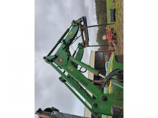 JOHN DEERE - 6220 SE - 2004