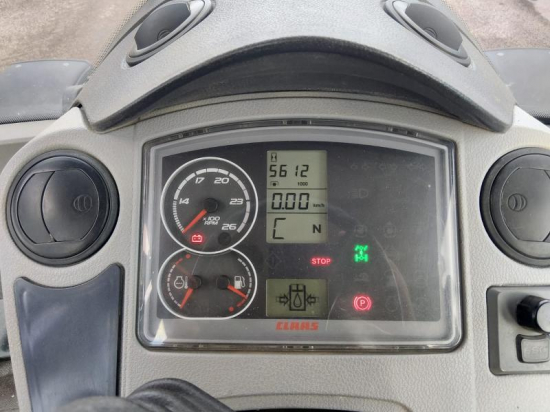 CLAAS TRACTEUR - ARION 630 - 2012