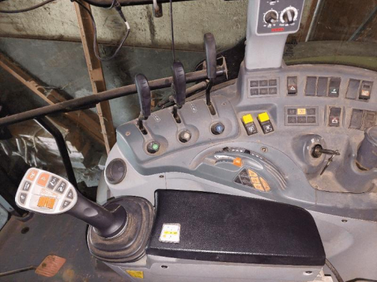 CLAAS TRACTEUR - ARION 450 - 2022