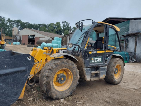JCB - 532/60 AGRI TL4 - 2023