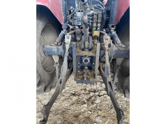 CASE IH - PUMA 155 - 2008