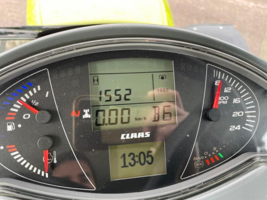 CLAAS TRACTEUR - ARION 530 HEXASH - 2020