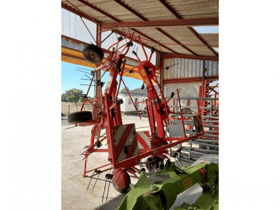 KUHN - GF 6502 - 2017