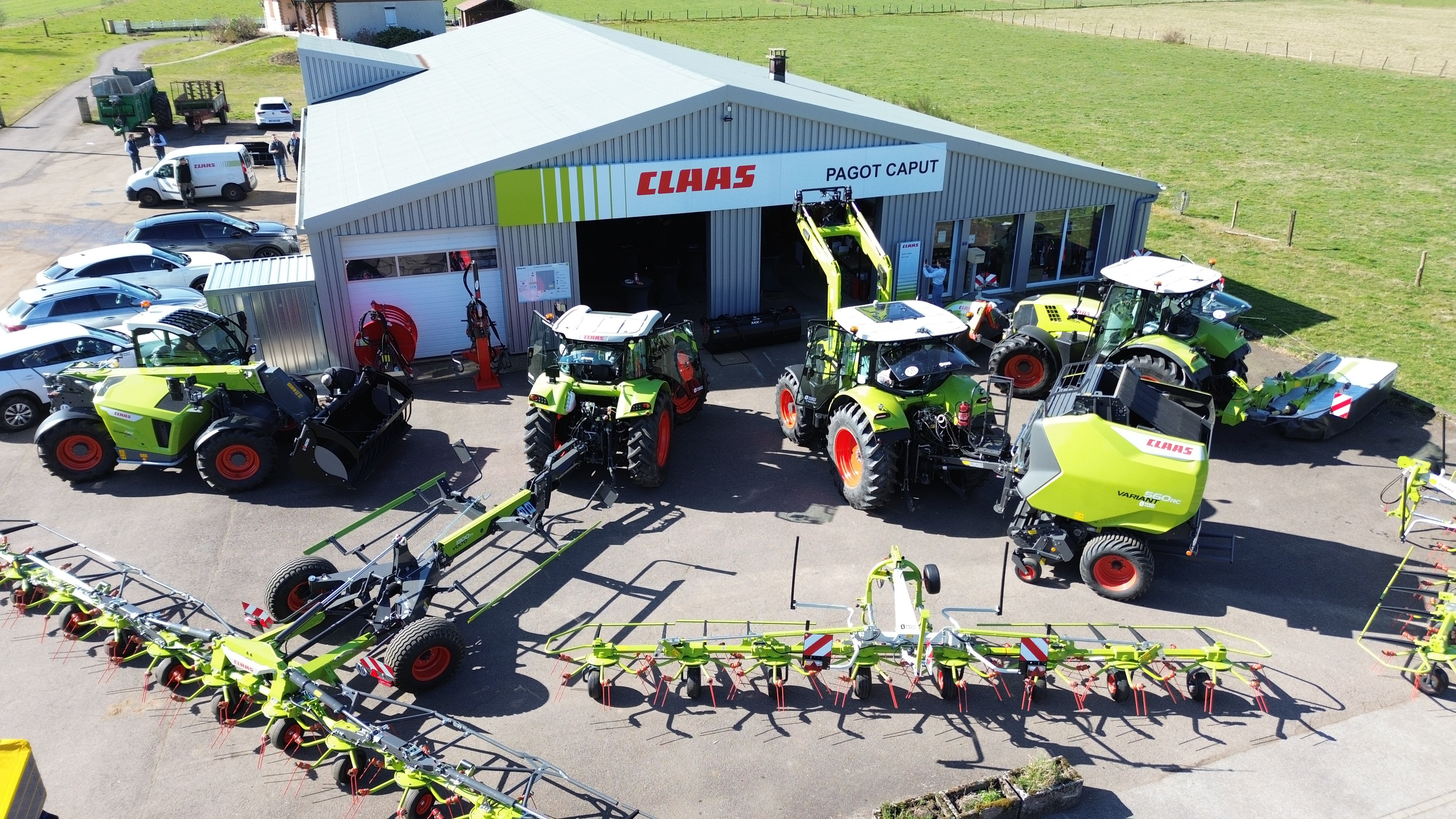 Agence Pagot Caput de Sainte-Marie-en-Chanois