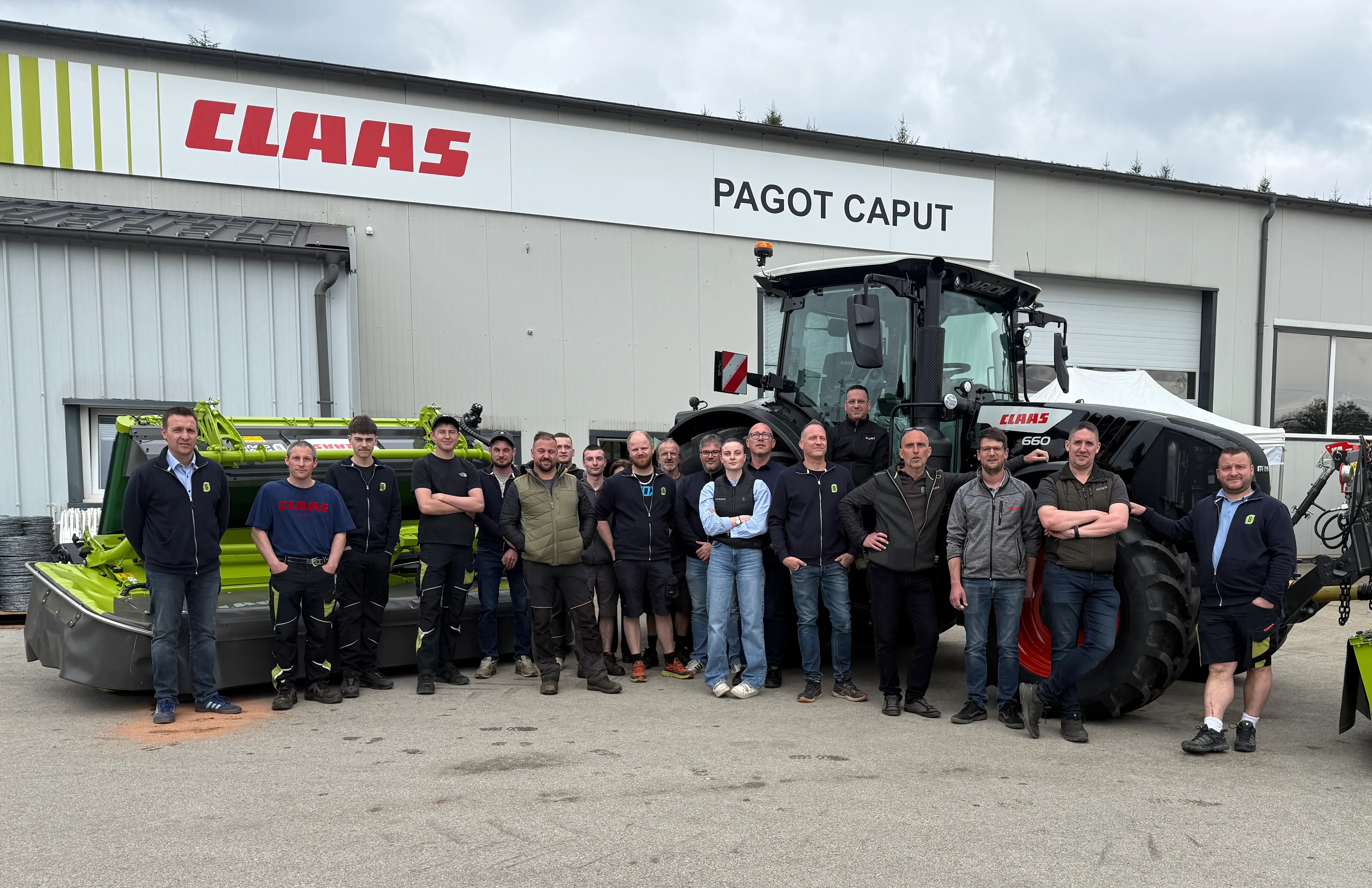 Agence Pagot Caput de Frambouhans