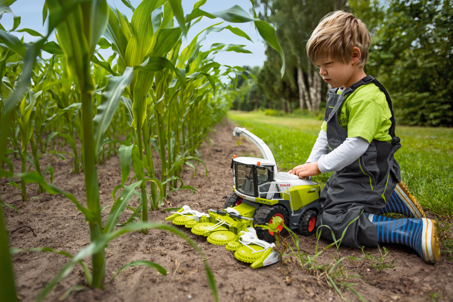 Jouets CLAAS