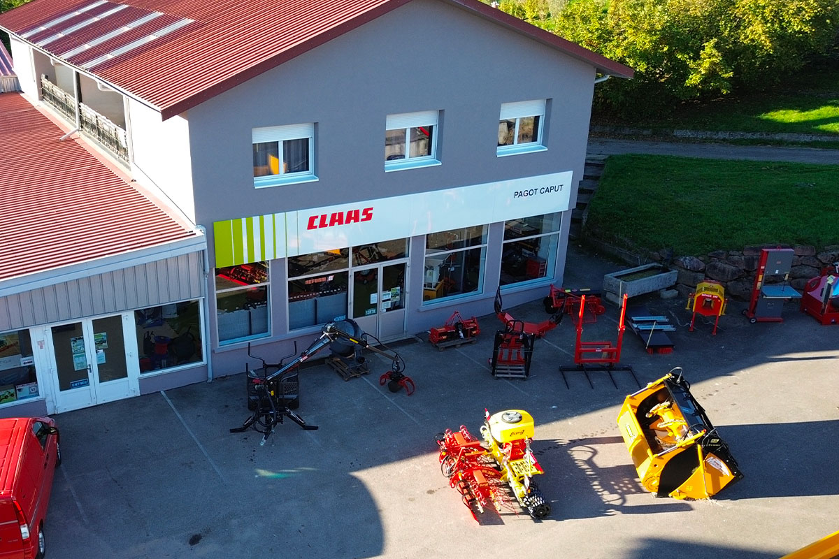 Agence Pagot Caput de Lépanges-sur-Vologne