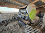 CLAAS RECOLTE - ROLLANT 620 - 2016