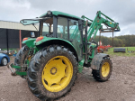 JOHN DEERE - 6220 SE - 2004