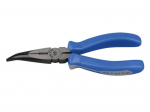 PINCE BEC DEMI ROND  COUDE 160MM