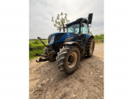 NEW HOLLAND - T7.165 S - 2020