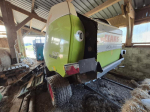 CLAAS RECOLTE - ROLLANT 620 - 2016