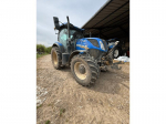 NEW HOLLAND - T7.165 S - 2020