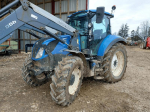 NEW HOLLAND - T5,100 - 2023