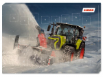 CALENDRIER DE L'AVENT CLAAS 2026 ARION 6