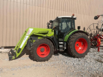 CLAAS TRACTEUR - ARION 450 - 2017