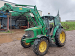 JOHN DEERE - 6220 SE - 2004