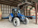 NEW HOLLAND - T5.105 - 2013
