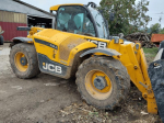 JCB - 532/60 AGRI TL4 - 2023