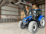 NEW HOLLAND - T5.105 - 2013