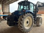 NEW HOLLAND - T5.105 - 2013