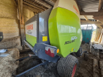 CLAAS RECOLTE - ROLLANT 620 - 2016