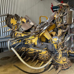 NEW HOLLAND - BEC 10 RANGS - 2014