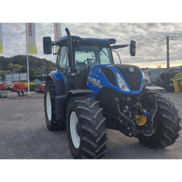 NEW HOLLAND - T7.165 S - 2020
