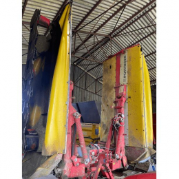 POTTINGER - NOVACAGT X8 - 2015