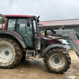 VALTRA - N103 HITECH - 2013