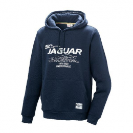 SWEAT-SHIRT CLAAS 50 YEARS JAGUAR