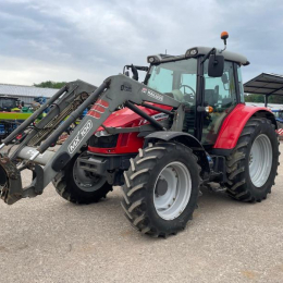 MASSEY FERGUSON - 5710 SL DYNA 4 - 2016